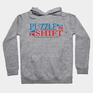 Puzzle/Shift Hoodie